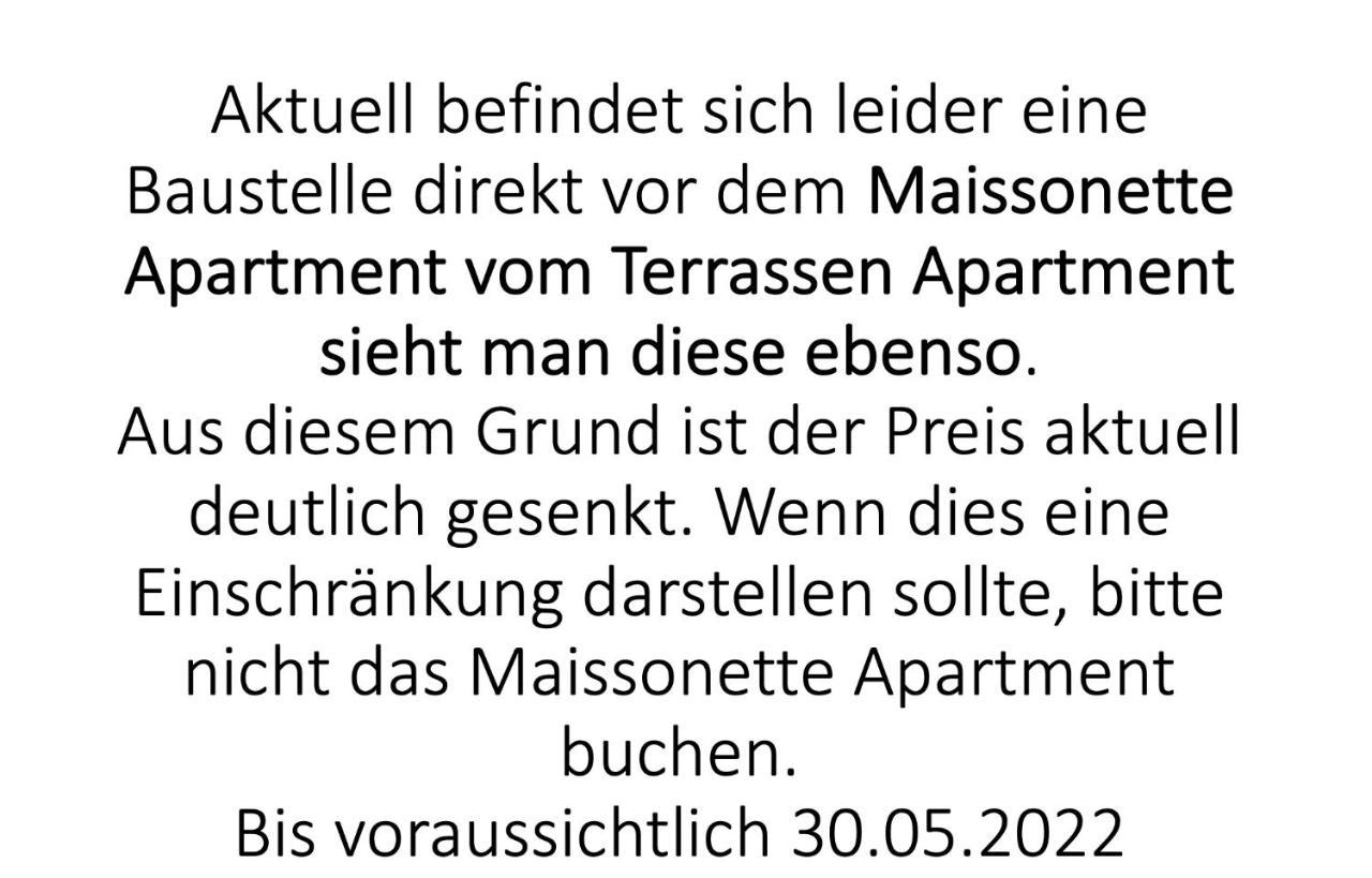 The Apartment Central Mainz Exterior foto