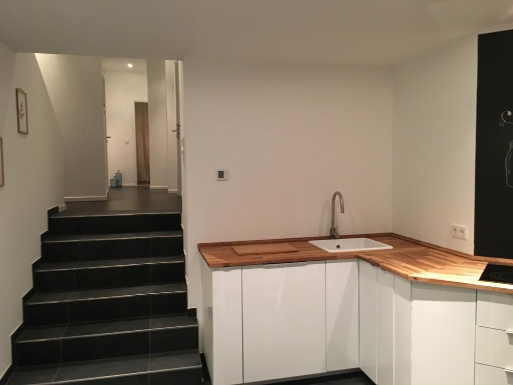 The Apartment Central Mainz Exterior foto