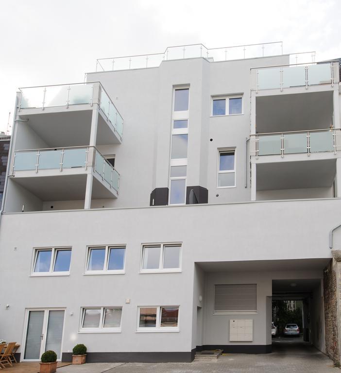 The Apartment Central Mainz Exterior foto