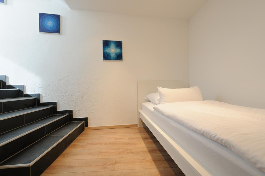 The Apartment Central Mainz Exterior foto