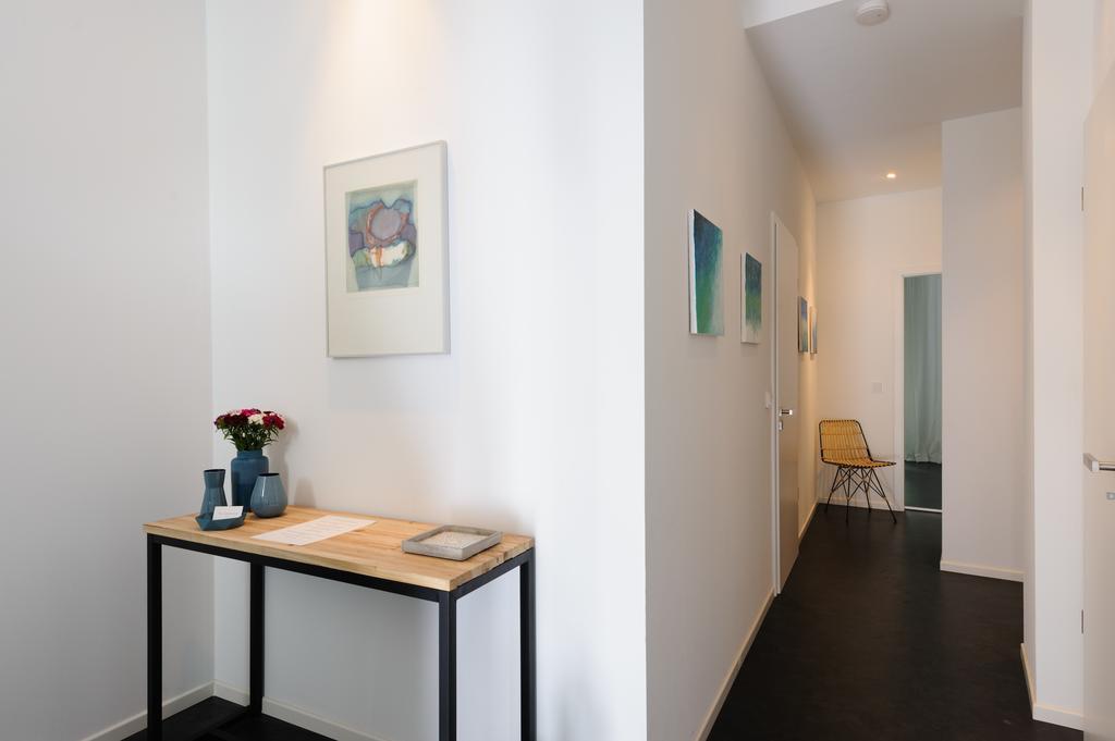 The Apartment Central Mainz Exterior foto