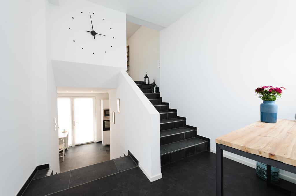 The Apartment Central Mainz Exterior foto