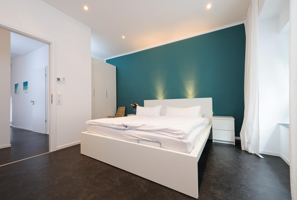 The Apartment Central Mainz Exterior foto