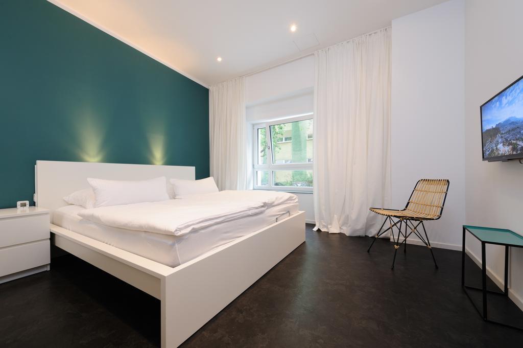 The Apartment Central Mainz Exterior foto