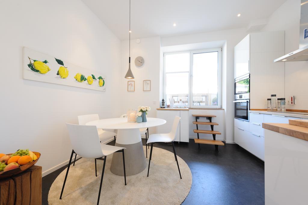 The Apartment Central Mainz Exterior foto