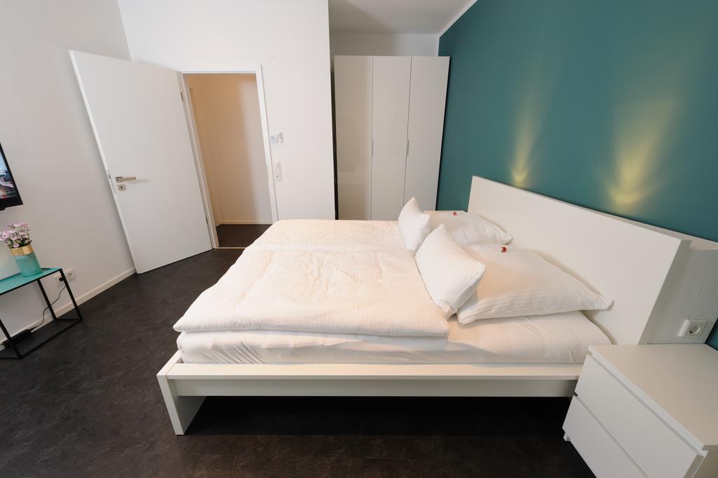 The Apartment Central Mainz Exterior foto